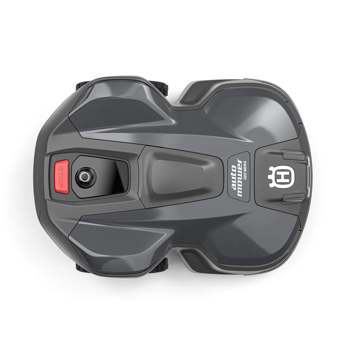 Automower® 320 Nera Med Robothus & Reservkniv