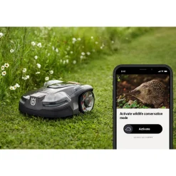Automower® Aspire™ R4 Startpaket*Husqvarna Online