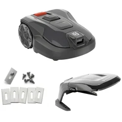 Automower® 312V Med Robothus  & Reservkniv*Husqvarna Outlet