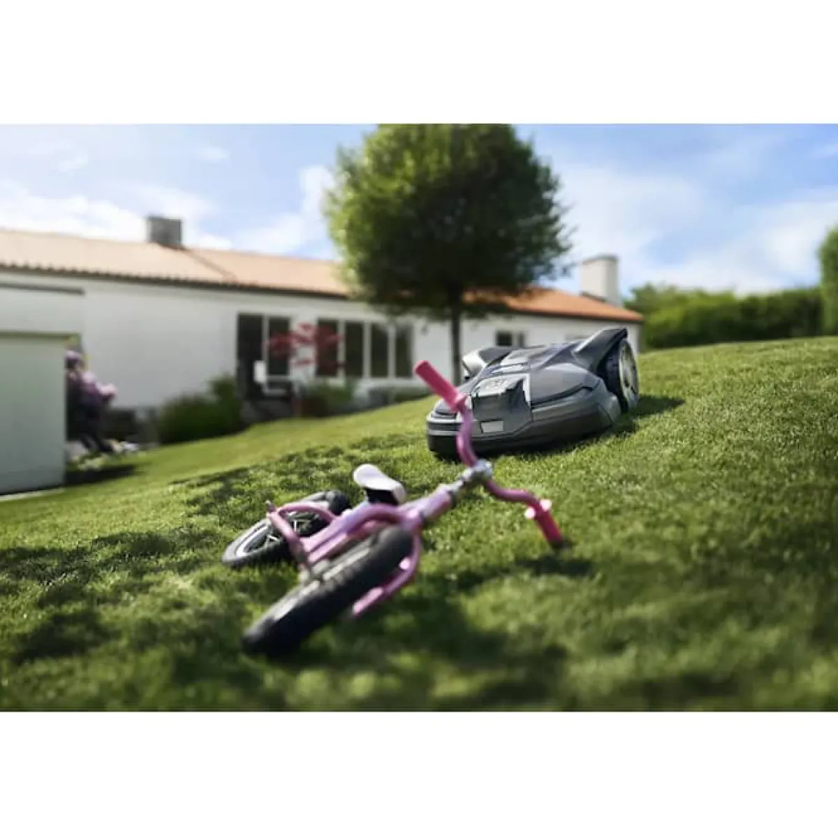 Automower 450X Nera*Husqvarna New