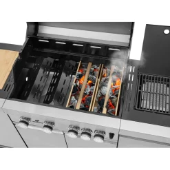 Avalon Hybrid Kitchen 4.1 MaxX*Landmann Discount