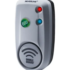 Avskräckare MR130 DG4 med A-Guard Ultraljud & Electro Pulse*Silverline Outlet