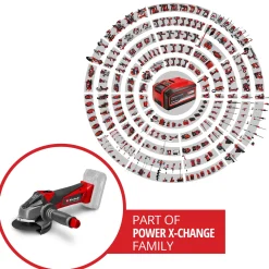AXXIO 18V Li-Solo*Einhell Outlet