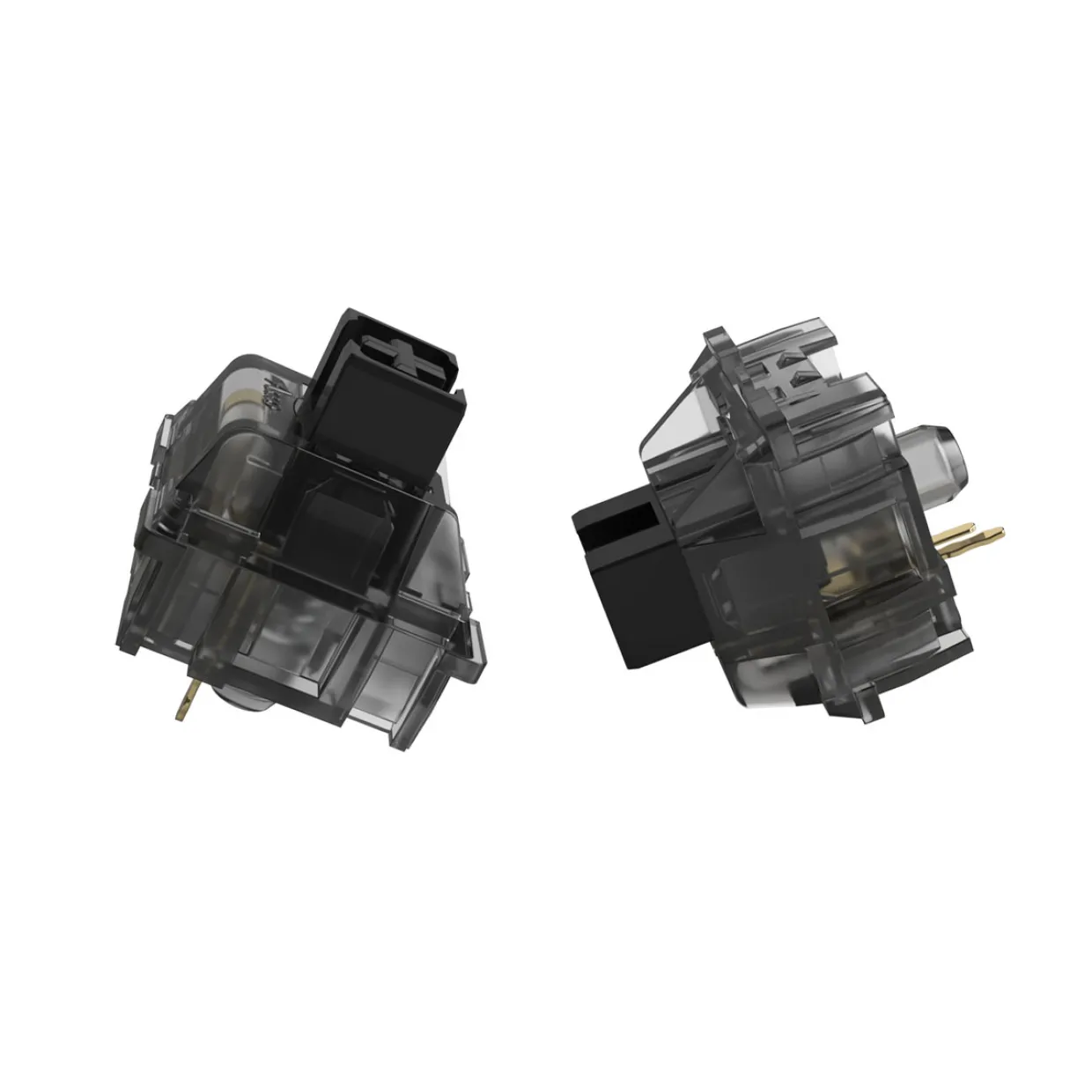 5087B Plus Horizon Med Akko CS Jelly Black