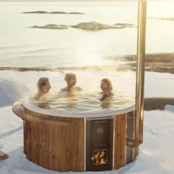 Badtunna Skärgårdstunnan Regal DualBurn*Badtunna Skärgårdstunnan AB Outlet