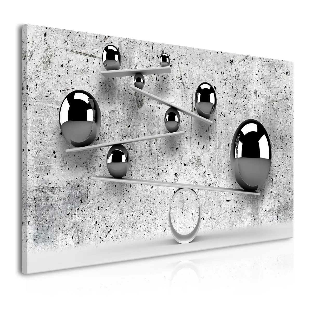 Balls And Concrete Wide 100x45*Arkiio Outlet