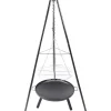 Barbecue Tripod El Paso*RedFire Hot