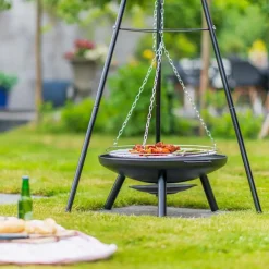 Barbecue Tripod El Paso*RedFire Hot