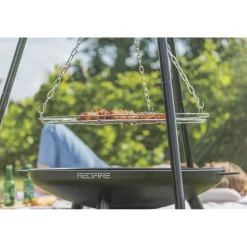 Barbecue Tripod El Paso*RedFire Hot