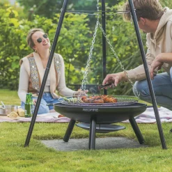 Barbecue Tripod El Paso*RedFire Hot
