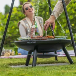 Barbecue Tripod El Paso*RedFire Hot