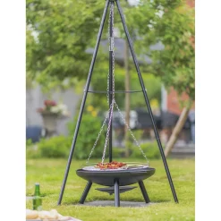 Barbecue Tripod El Paso*RedFire Hot