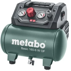 Basic 160-6 W OF*Metabo Hot