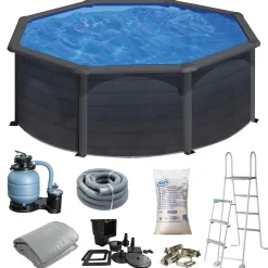 Basic Pool Rund*Swim & Fun Discount