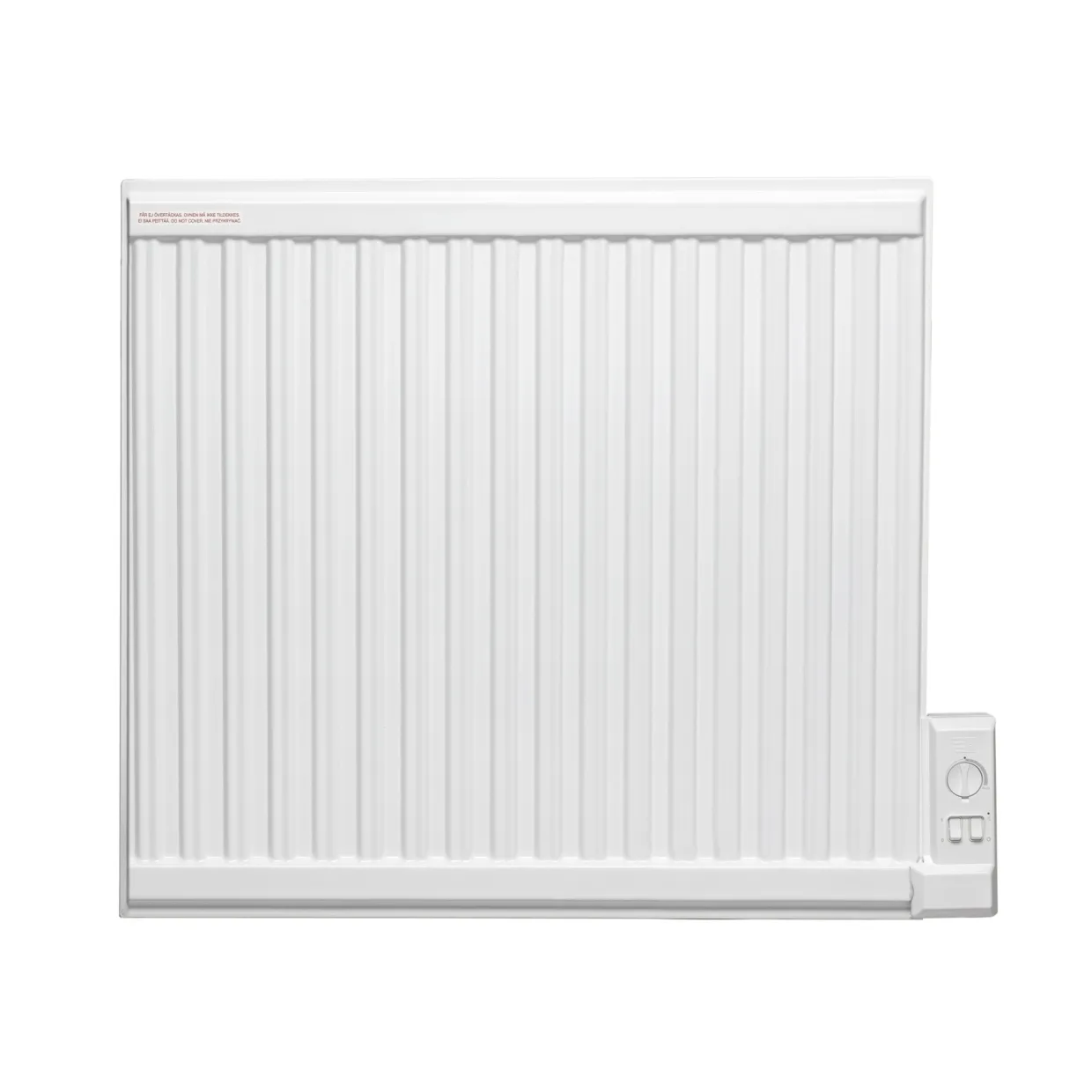 Basic med Elektronisk Termostat