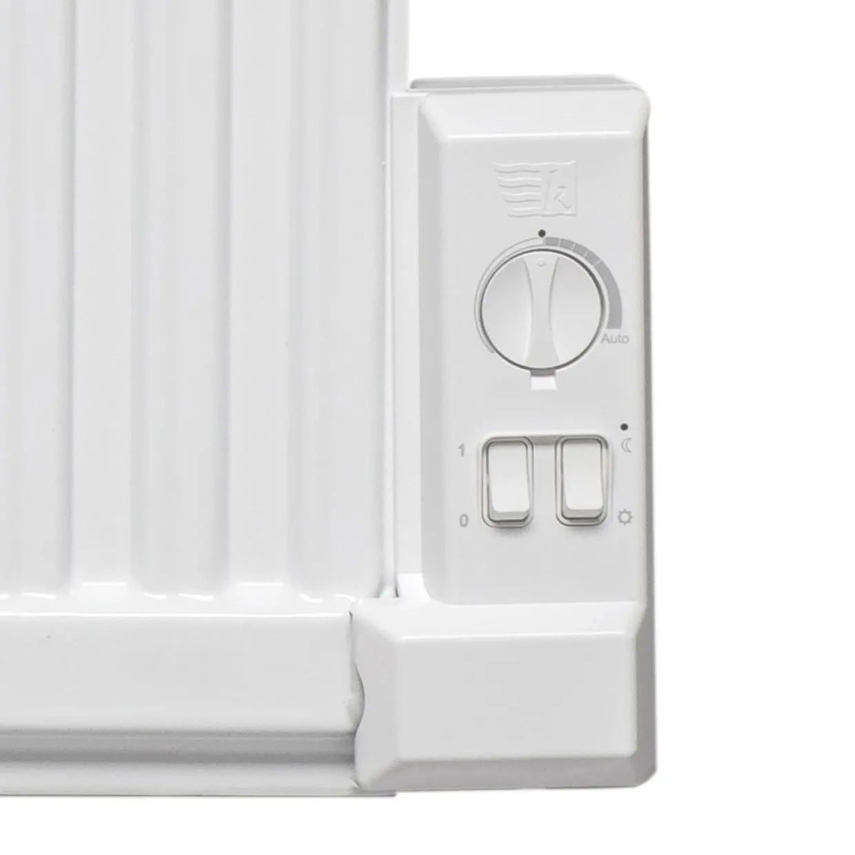 Basic med Elektronisk Termostat