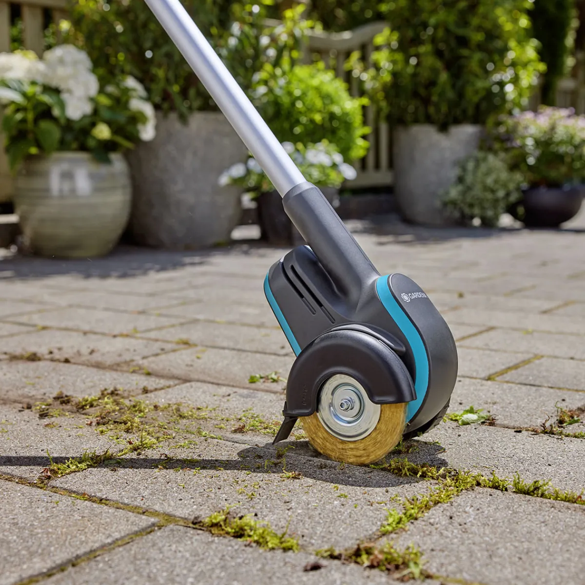 Batteridriven EasyWeed exkl Batteri*Gardena Discount
