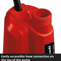 Batteridriven GE-PP 18 RB Li Solo utan Batteri*Einhell New