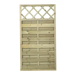 Bergen 90x165 cm Dekor Tryckimpregnerad*PLUS Discount