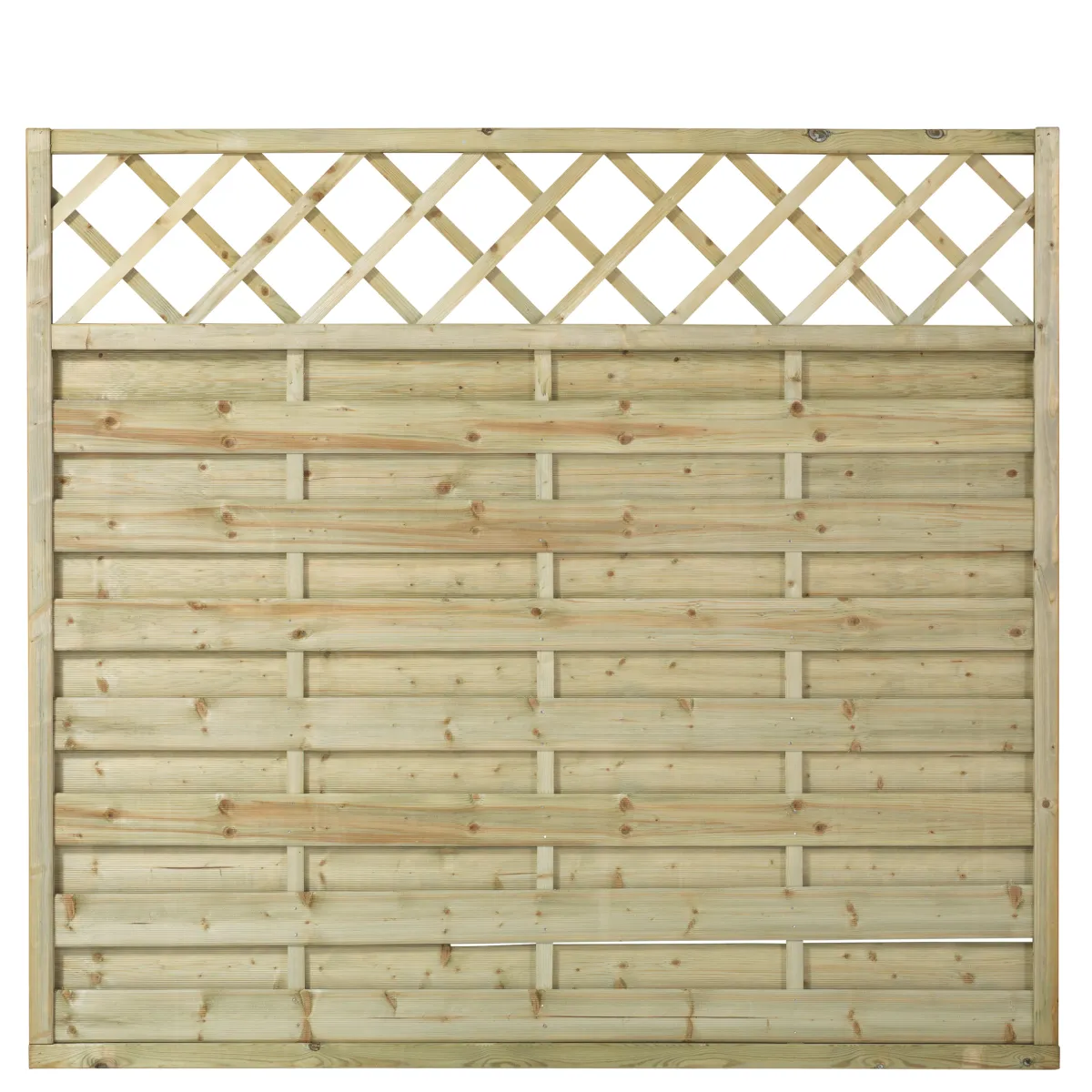 Bergen 180x165 cm Dekor Tryckimpregnerad*PLUS