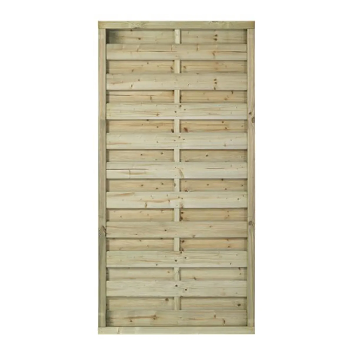 Bergen 90x180 cm Tryckimpregnerad*PLUS Hot