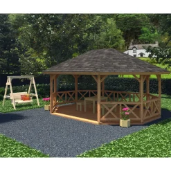 Betty 25,0 m2*Palmako Best