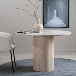 Bianca Ø110 cm*Venture Home Outlet