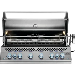 BIG44-1 44″ Inkl Rotisseri*Napoleon Best