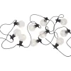 Big Circus 10L LED Utebelysning Svart*Star Trading Discount