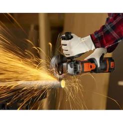 Black & Decker BCG720N 18V Utan Batteri*Black+Decker Best