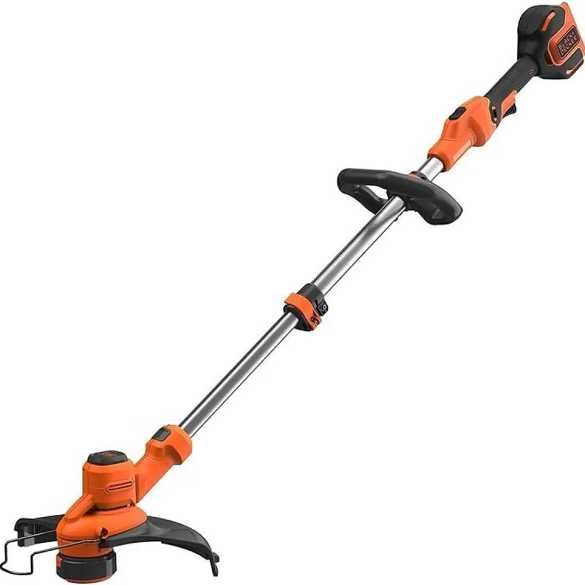 Black & Decker BCSTA536B 36V 33Cm Utan Batteri*Black+Decker New