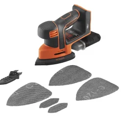 Black & Decker BDCDS18N 18V Utan Batteri*Black+Decker Online