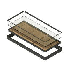 Block BS 200 Timber*gop Outlet