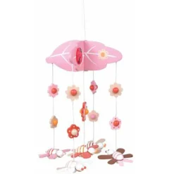 Blommor & Bin Rosa*Magni Best