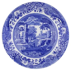 Blue Italian med Fat*Spode Discount
