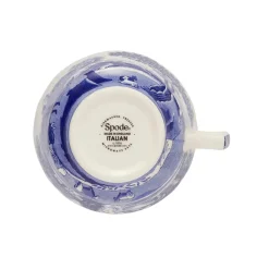 Blue Italian med Fat*Spode Discount