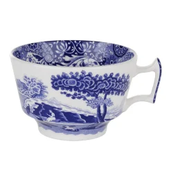 Blue Italian med Fat*Spode Discount