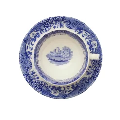 Blue Italian med Fat*Spode Discount