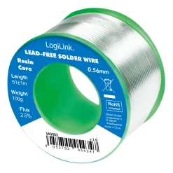 Blyfritt 0,56mm 100g*LogiLink Sale