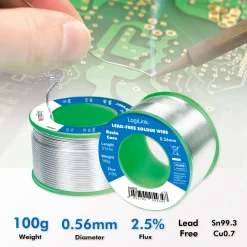 Blyfritt 0,56mm 100g*LogiLink Sale