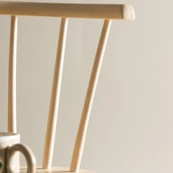 Bobby Vittvättad Träsoffa Inomhus 120 cm*Venture Home Clearance