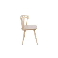 Bobby Vittvättad Träsoffa Inomhus 120 cm*Venture Home Clearance