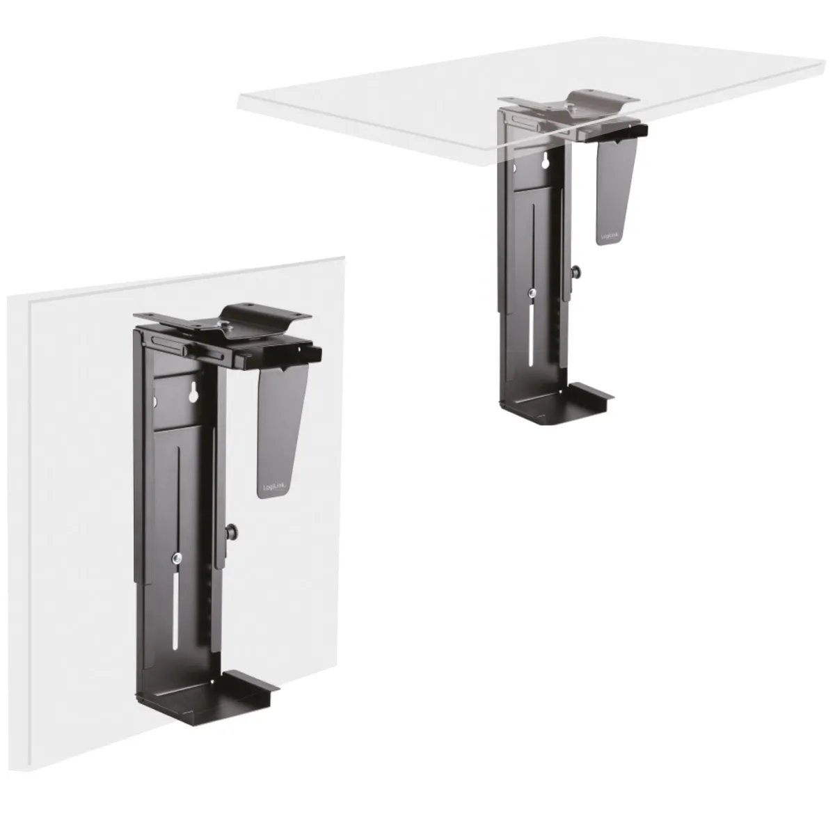 Bord/Vägg Justerbar*LogiLink Outlet