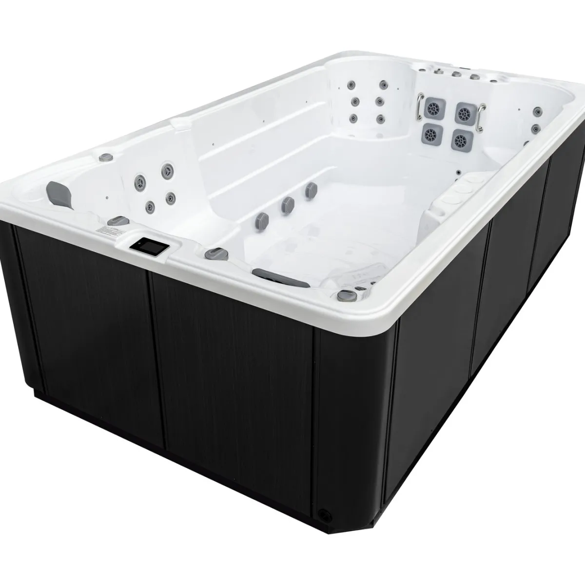 Borealis 44 Jets med Termolock*Swebad Hot