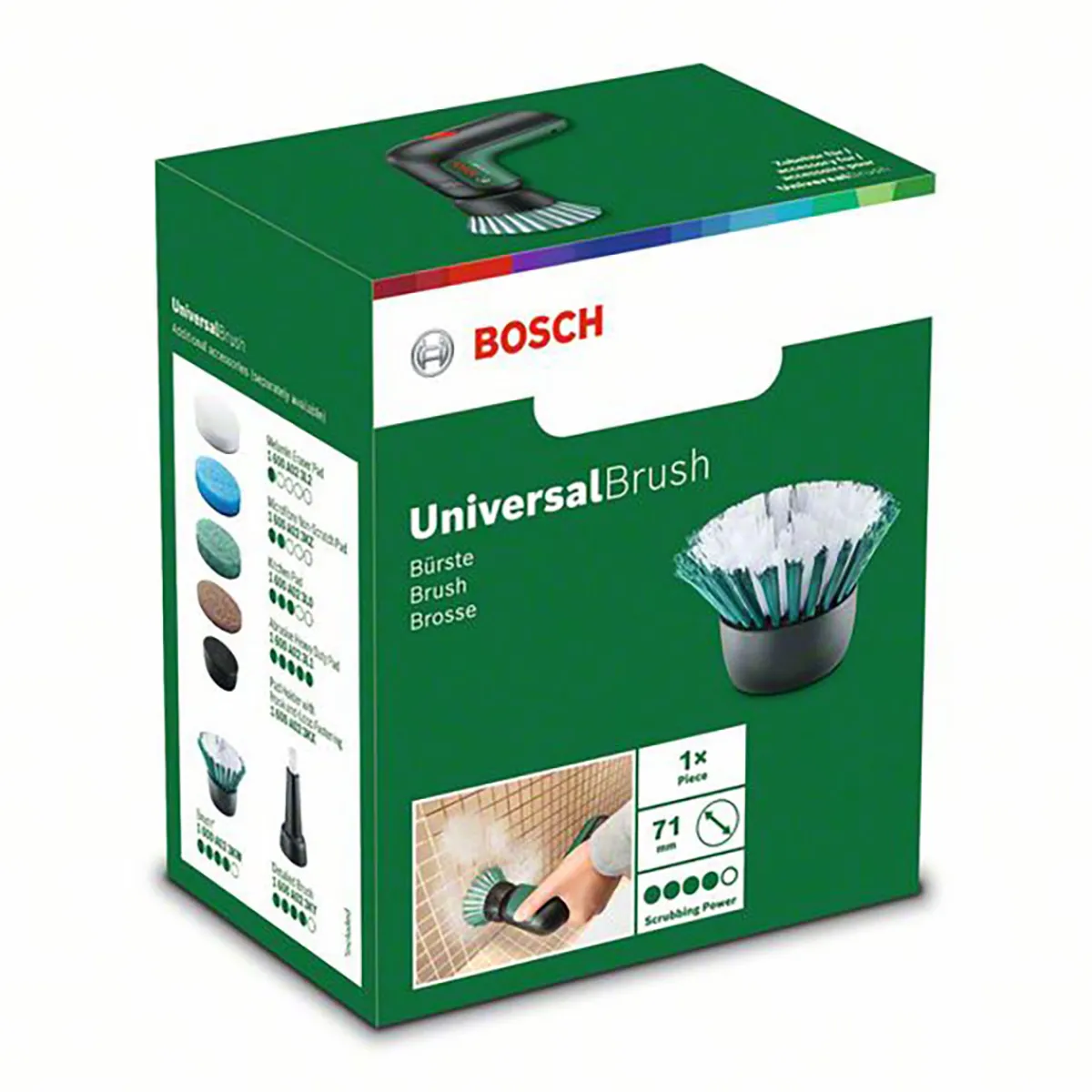 Bosch För Universalbrush 52 mm*Bosch Power Tools Discount