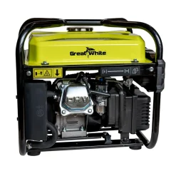 Bärbart 2000W*GreatWhite Hot