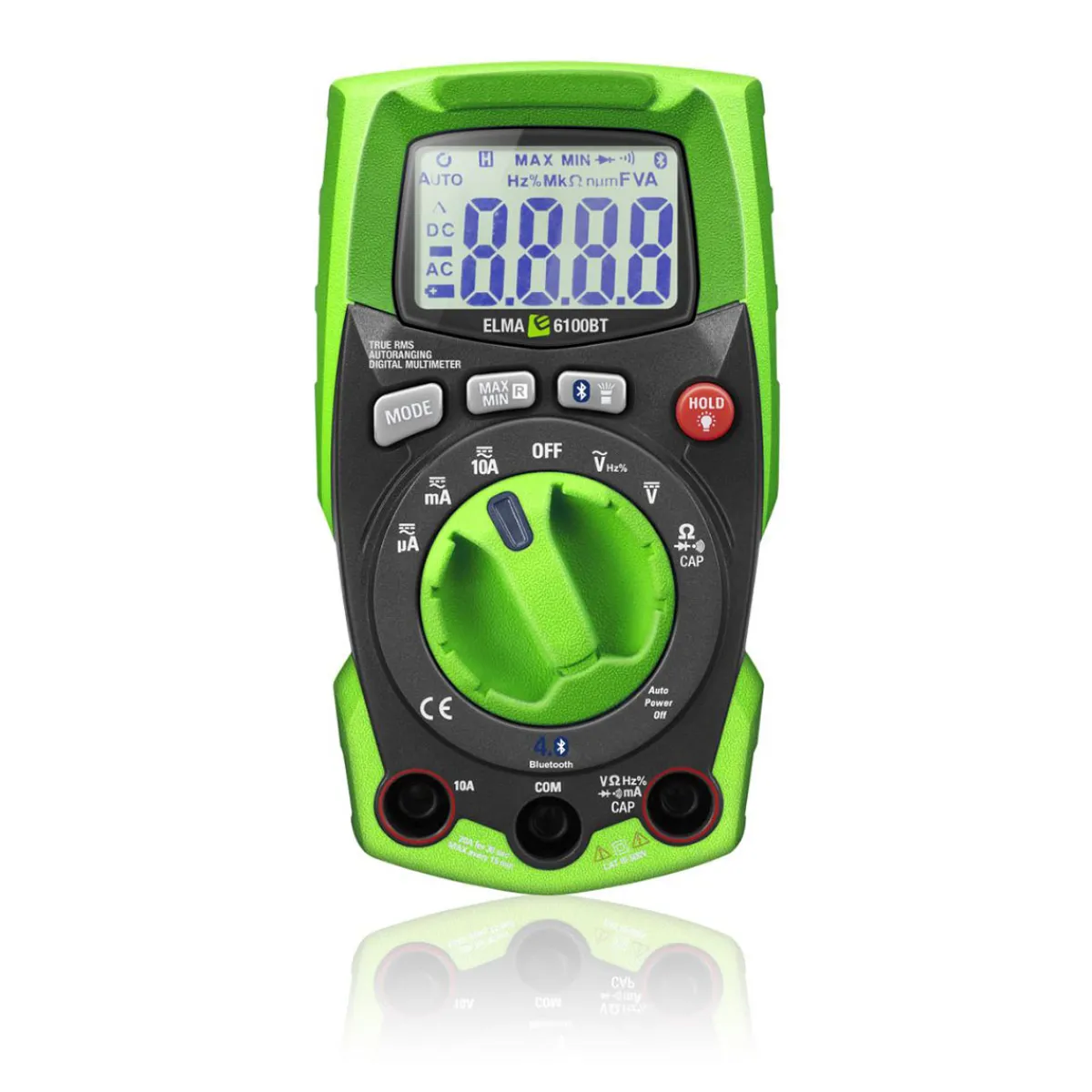 6100BT Bluetooth*Elma Instruments Clearance
