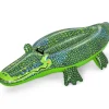 Buddy Krokodil Ride-On 152 x 71 cm*Bestway New