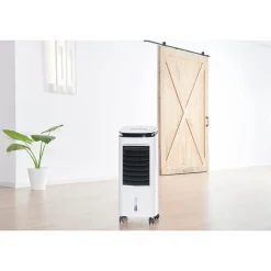 BXAC7E LED Display Vit, Multifunktionell & Effektiv Kylaggregat*Black+Decker Hot
