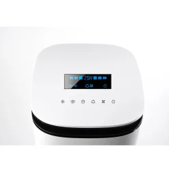 BXAC7E LED Display Vit, Multifunktionell & Effektiv Kylaggregat*Black+Decker Hot